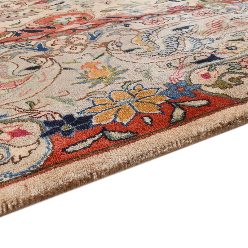 マシャド 絨毯 380x250cm - ペルシャ絨毯