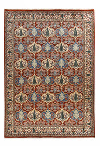 バフティアール 絨毯 288x198cm - ペルシャ絨毯 – product image