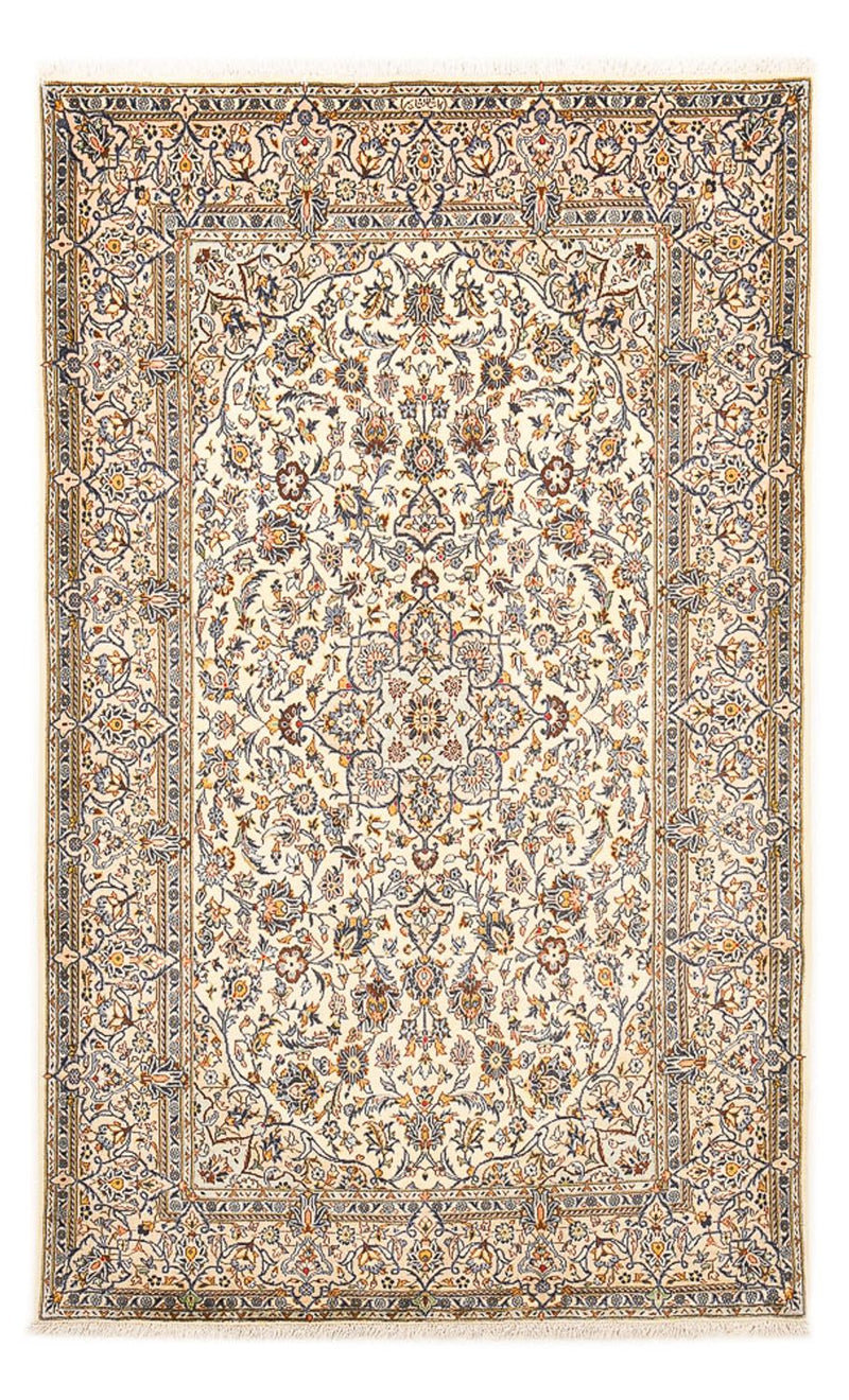 カシャーン 絨毯 217x138cm - ペルシャ絨毯
