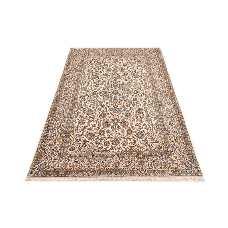 カシャーン 絨毯 217x138cm - ペルシャ絨毯