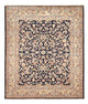カシャーン 絨毯 238x205cm - ペルシャ絨毯