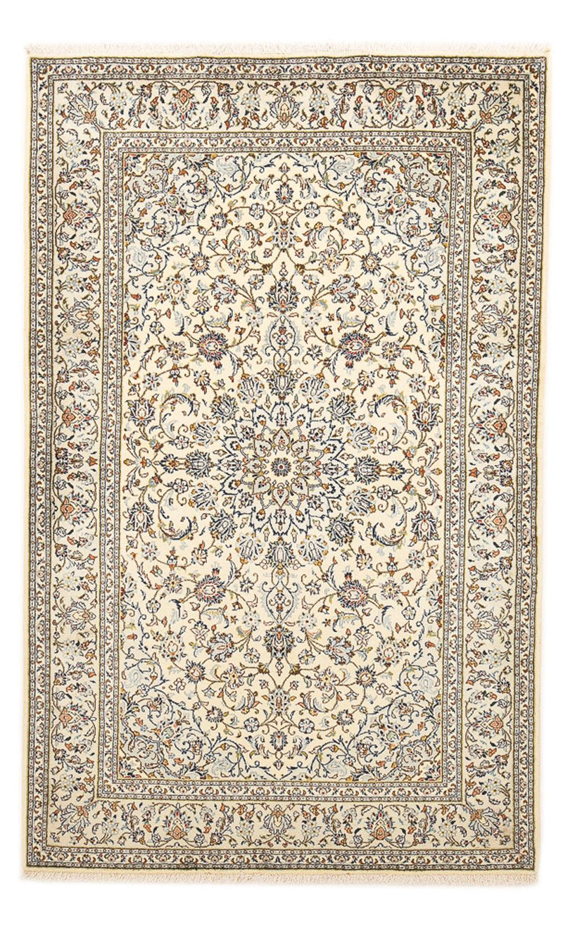 カシャーン 絨毯 223x139cm - ペルシャ絨毯