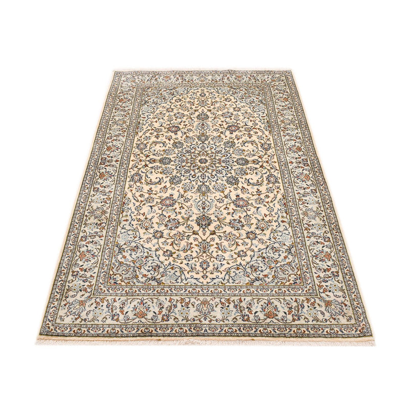 カシャーン 絨毯 223x139cm - ペルシャ絨毯