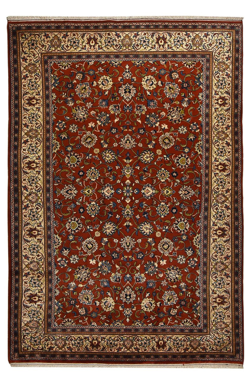 サルーク 絨毯 289x194cm - ペルシャ絨毯
