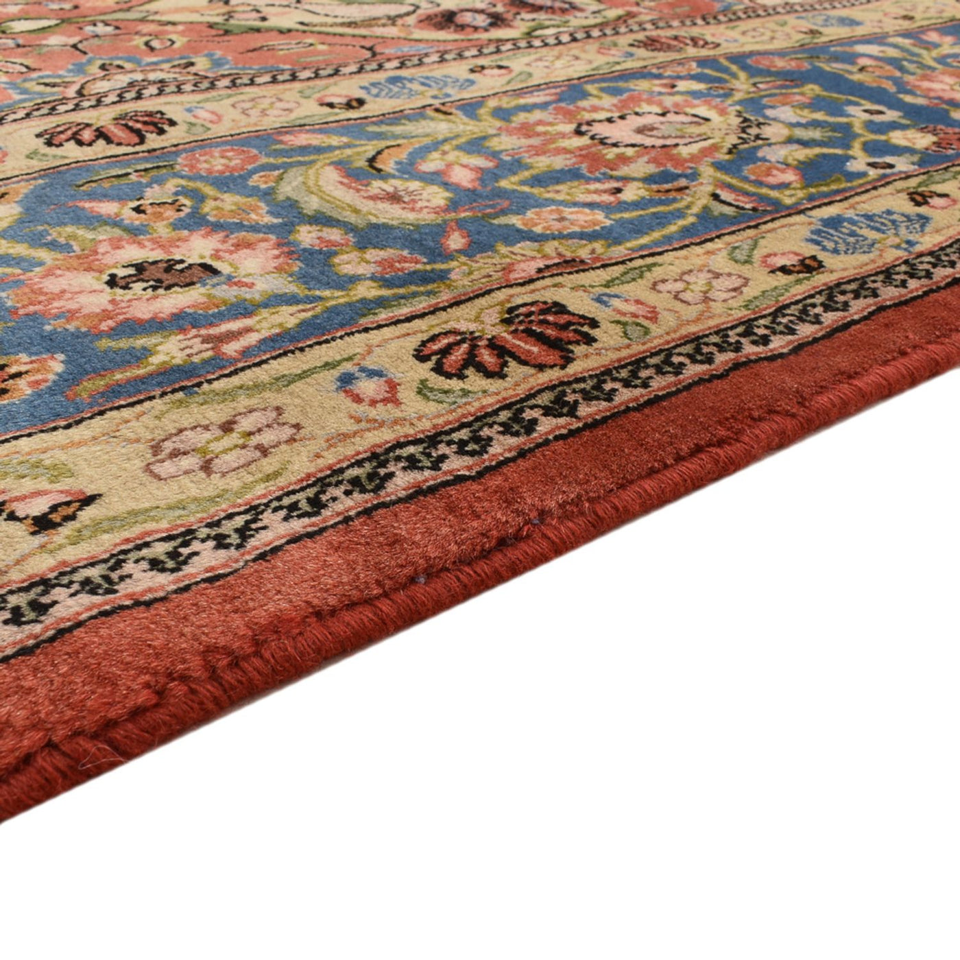 カシャーン 絨毯 282x145cm - ペルシャ絨毯