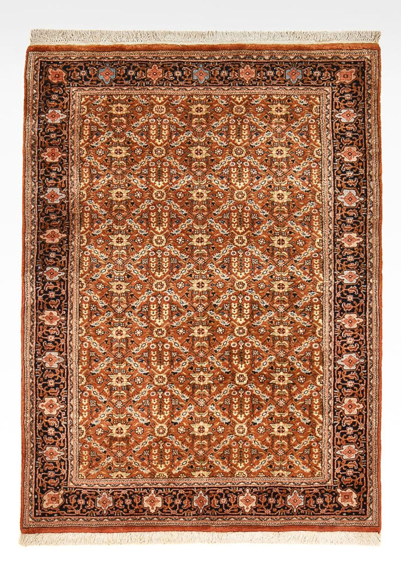 サルーク 絨毯 154x108cm - ペルシャ絨毯