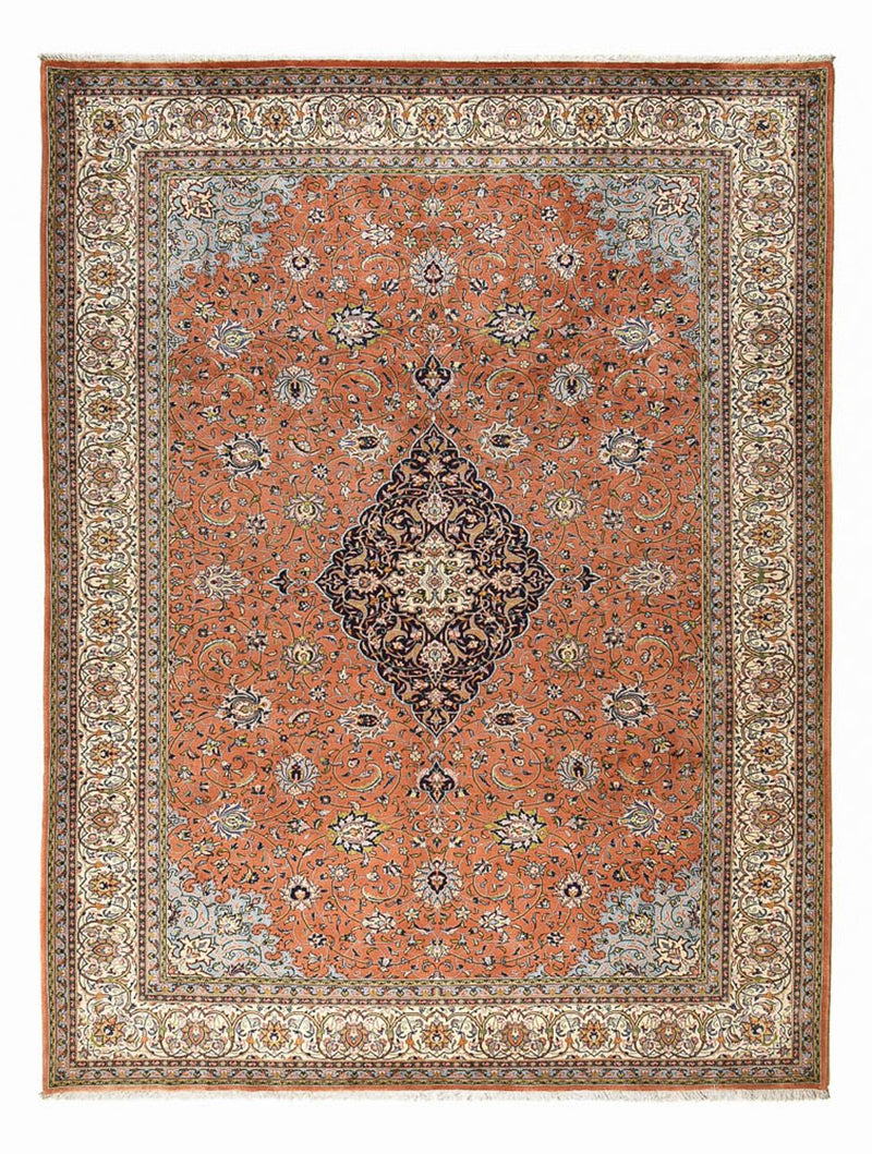 サルーク 絨毯 400x300cm - ペルシャ絨毯