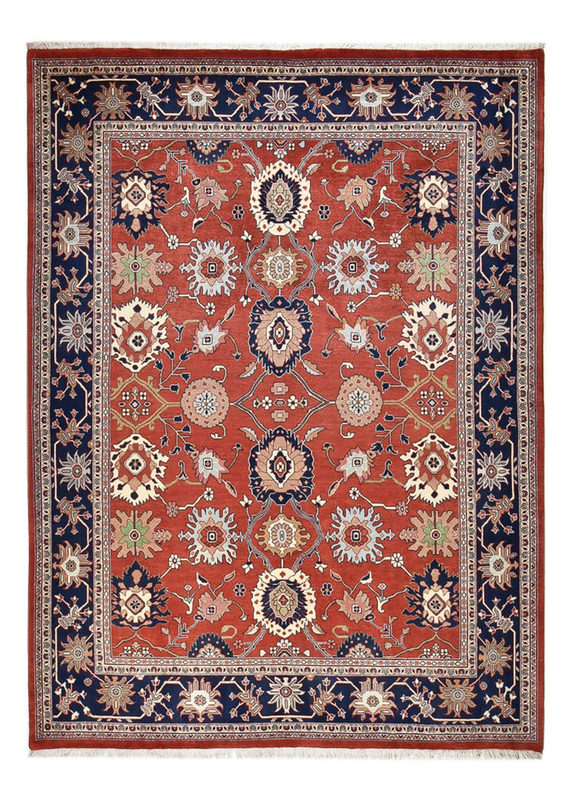 アルデビル 絨毯 366x272cm - ペルシャ絨毯