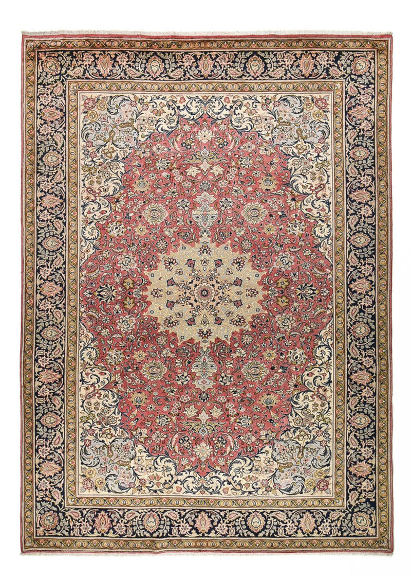マシャド 絨毯 374x264cm - ペルシャ絨毯