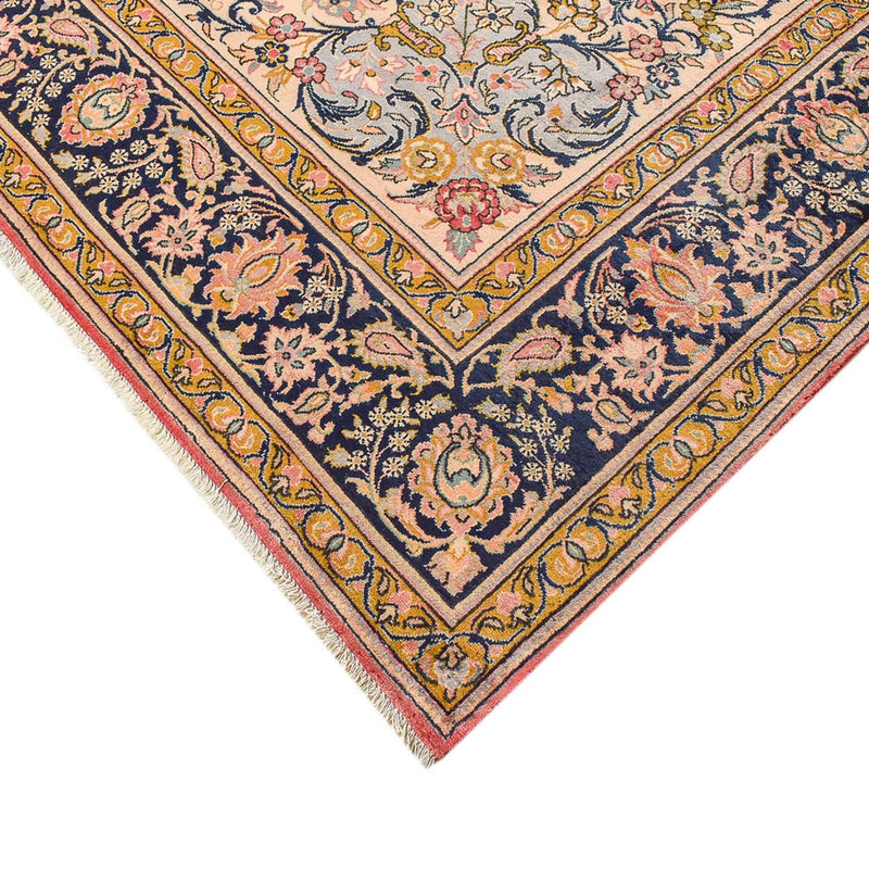 マシャド 絨毯 374x264cm - ペルシャ絨毯