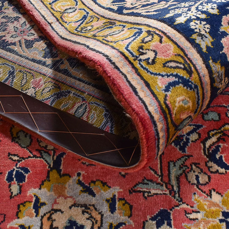 マシャド 絨毯 374x264cm - ペルシャ絨毯