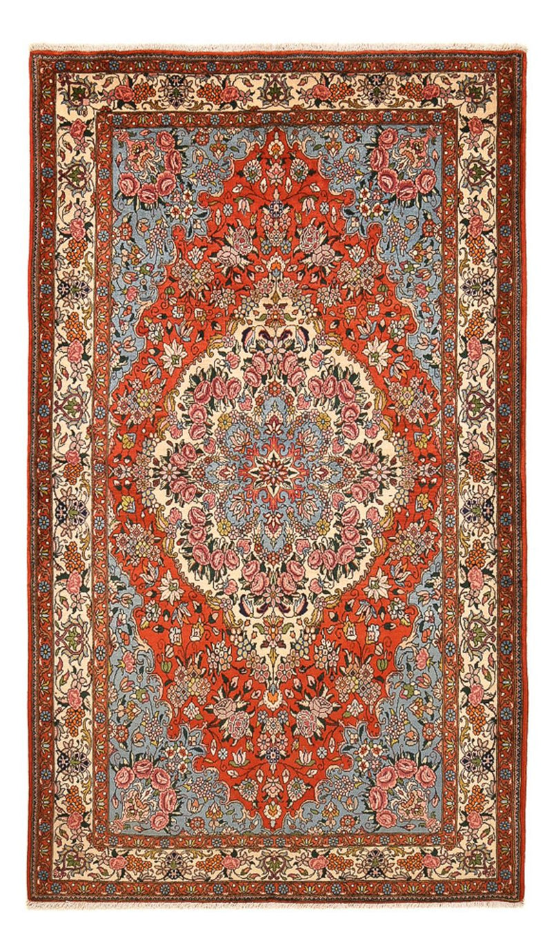 バフティアール 絨毯 265x157cm - ペルシャ絨毯