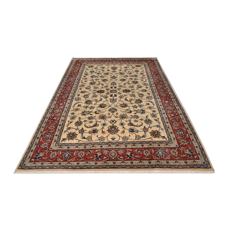 サルーク 絨毯 295x202cm - ペルシャ絨毯