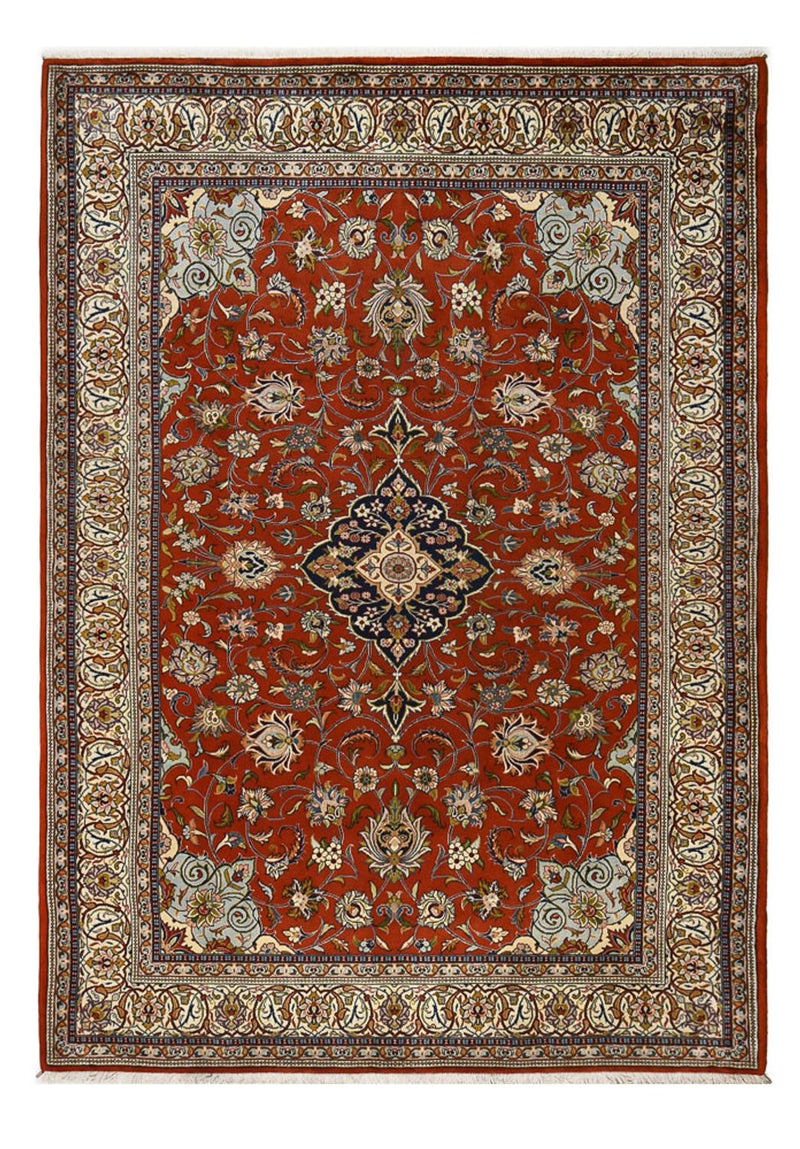 サルーク 絨毯 293x207cm - ペルシャ絨毯