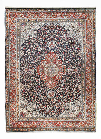 ゴルパイガン 絨毯 250x347cm - ペルシャ絨毯