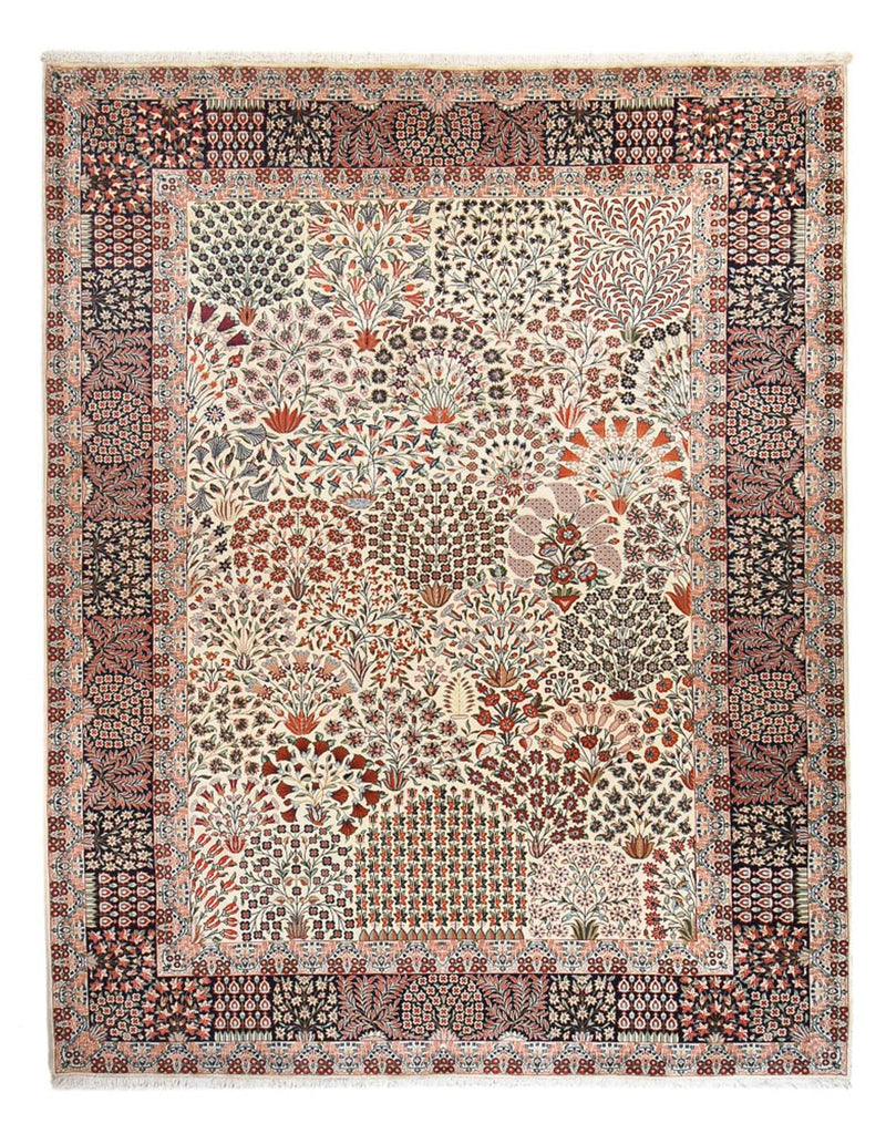 サルーク 絨毯 384x298cm - ペルシャ絨毯