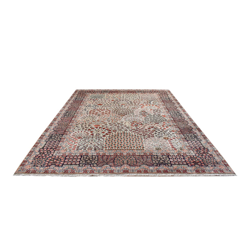 サルーク 絨毯 384x298cm - ペルシャ絨毯