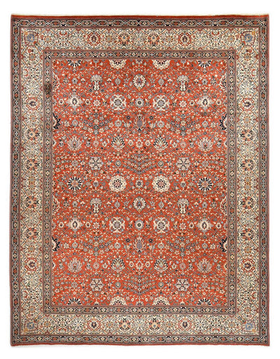サルーク 絨毯 297x380cm - ペルシャ絨毯