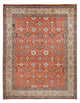 サルーク 絨毯 380x297cm - ペルシャ絨毯