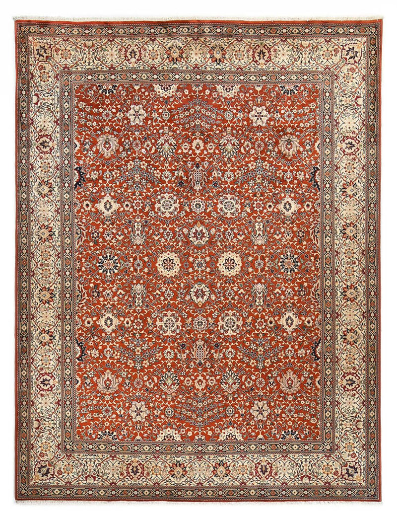 サルーク 絨毯 390x294cm - ペルシャ絨毯