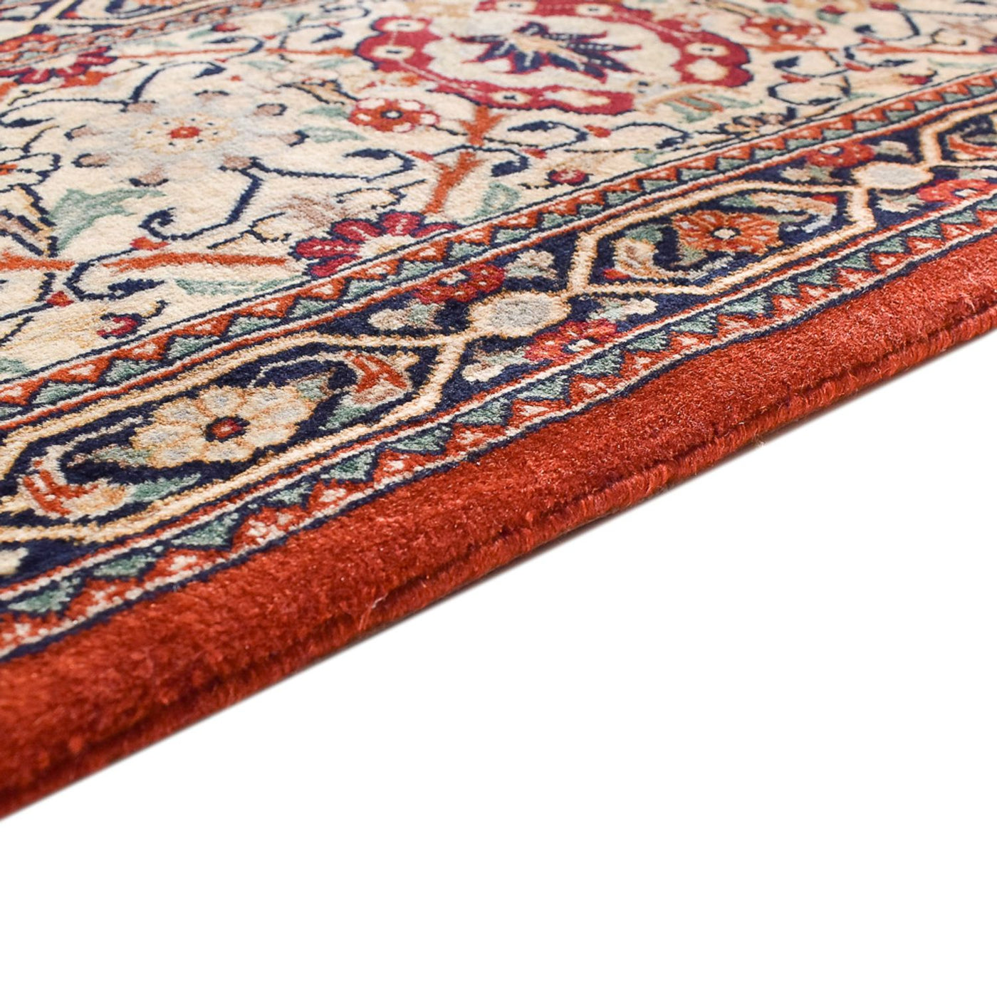 サルーク 絨毯 390x294cm - ペルシャ絨毯