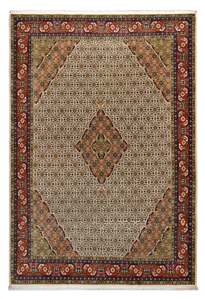 アルデビル 絨毯 200x290cm - ペルシャ絨毯