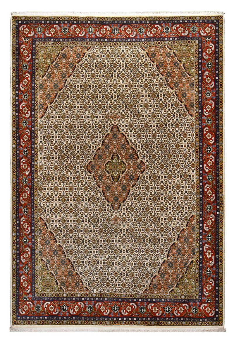 アルデビル 絨毯 290x200cm - ペルシャ絨毯