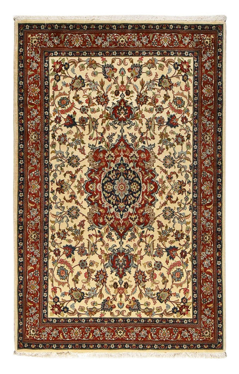 イラム 絨毯 202x131cm - ペルシャ絨毯