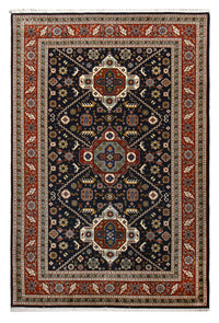 アルデビル 絨毯 290x196cm - ペルシャ絨毯 – product image