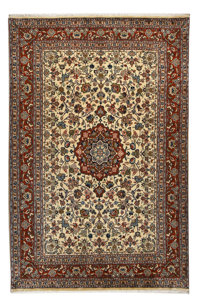 サルーク 絨毯 300x198cm - ペルシャ絨毯