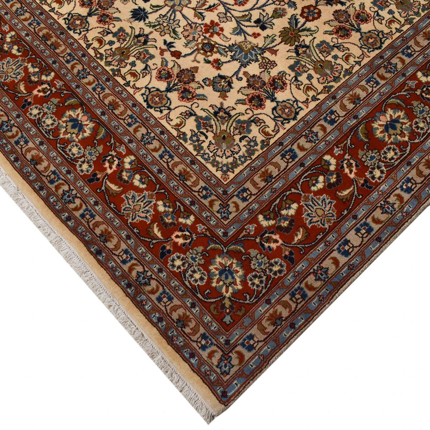 サルーク 絨毯 300x198cm - ペルシャ絨毯