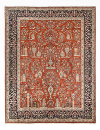 サルーク 絨毯 397x300cm - ペルシャ絨毯 – product image