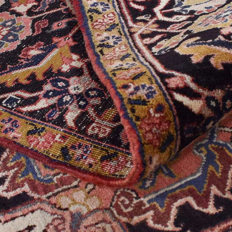 ヘリーズ 絨毯 382x301cm - ペルシャ絨毯