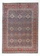サルーク 絨毯 400x293cm - ペルシャ絨毯