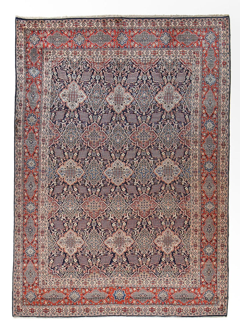 サルーク 絨毯 400x293cm - ペルシャ絨毯