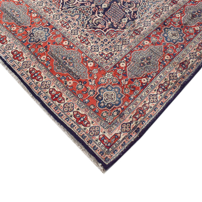 サルーク 絨毯 400x293cm - ペルシャ絨毯