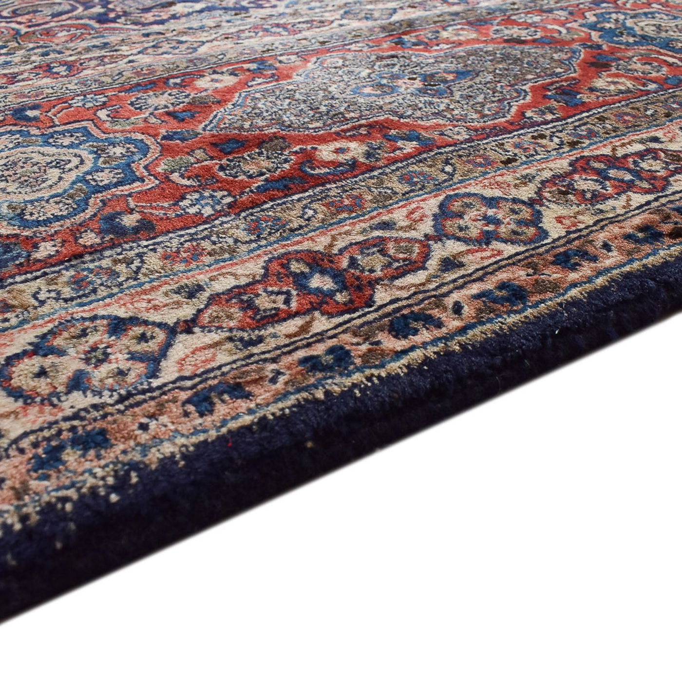 サルーク 絨毯 400x293cm - ペルシャ絨毯