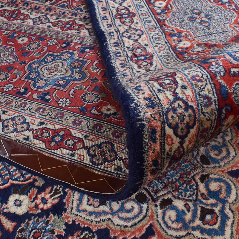 サルーク 絨毯 400x293cm - ペルシャ絨毯
