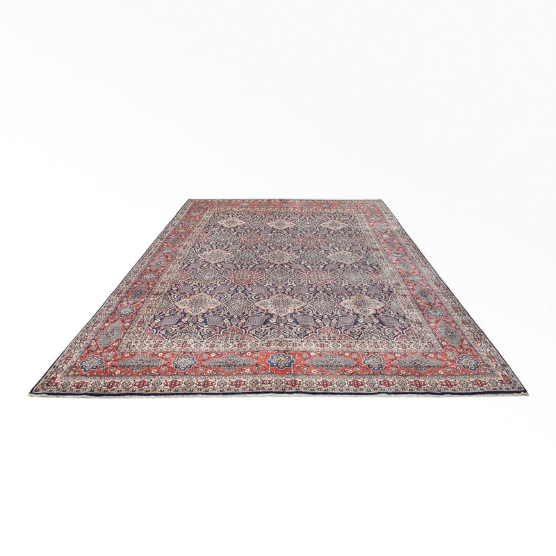 サルーク 絨毯 400x293cm - ペルシャ絨毯