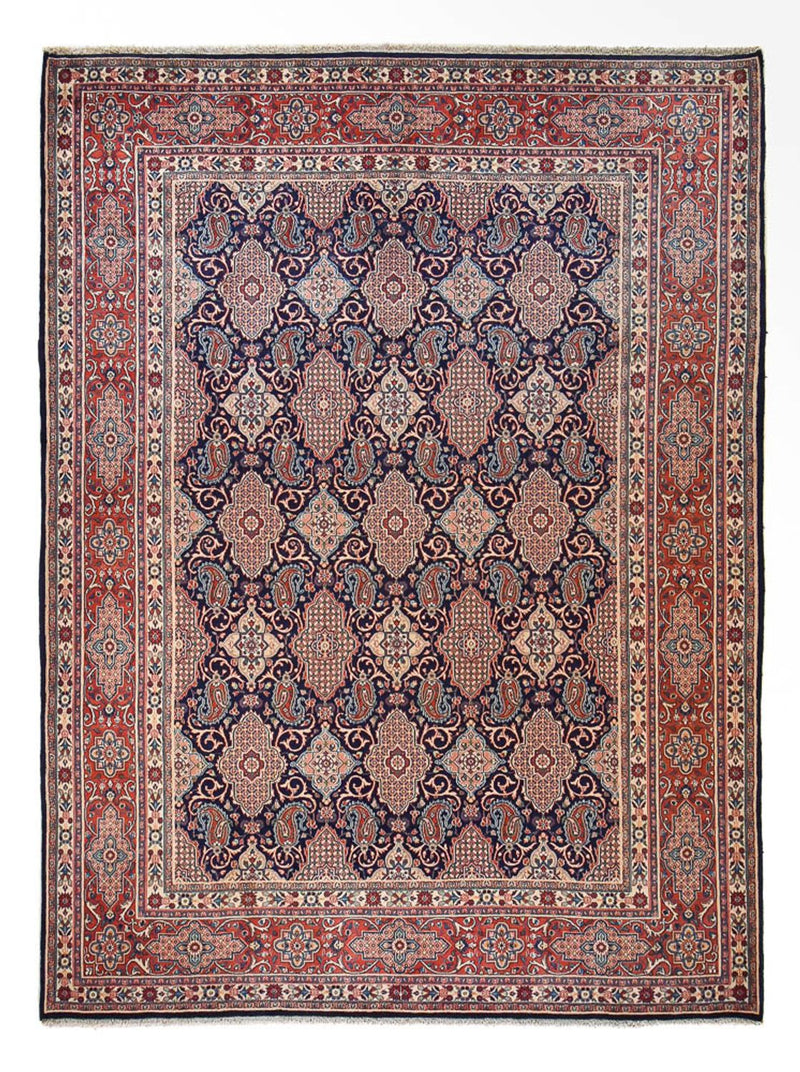 サルーク 絨毯 401x310cm - ペルシャ絨毯