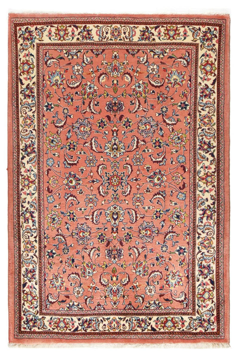 サルーク 絨毯 205x138cm - ペルシャ絨毯