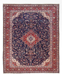 サルーク 絨毯 377x305cm - ペルシャ絨毯 – product image