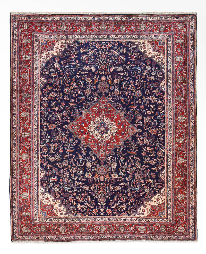 サルーク 絨毯 377x305cm - ペルシャ絨毯
