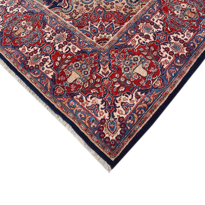 サルーク 絨毯 390x297cm - ペルシャ絨毯