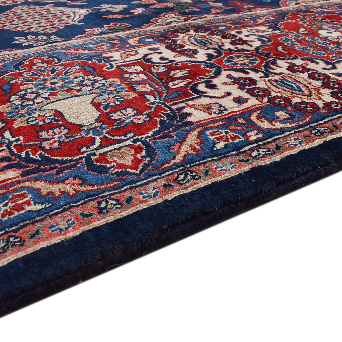 サルーク 絨毯 390x297cm - ペルシャ絨毯