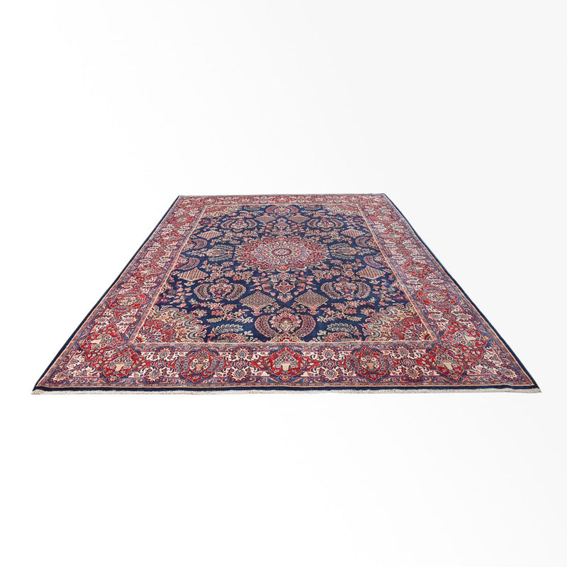 サルーク 絨毯 390x297cm - ペルシャ絨毯