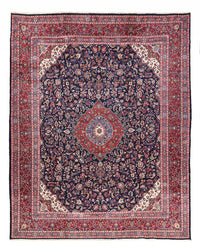 サルーク 絨毯 438x352cm - ペルシャ絨毯 – product image