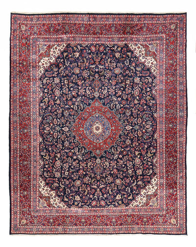 サルーク 絨毯 352x438cm - ペルシャ絨毯