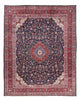 サルーク 絨毯 438x352cm - ペルシャ絨毯