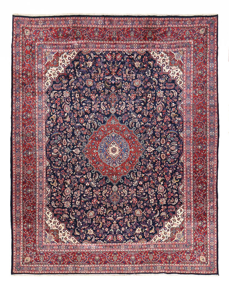 サルーク 絨毯 438x352cm - ペルシャ絨毯